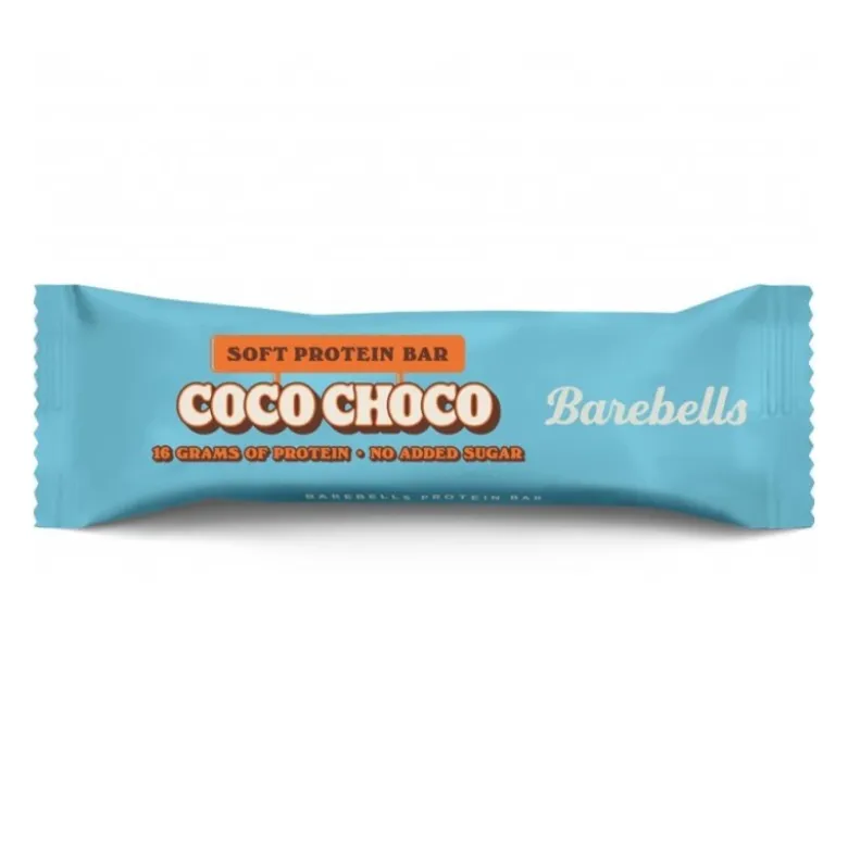 BAREBELLS Soft Protein Bar 55 g