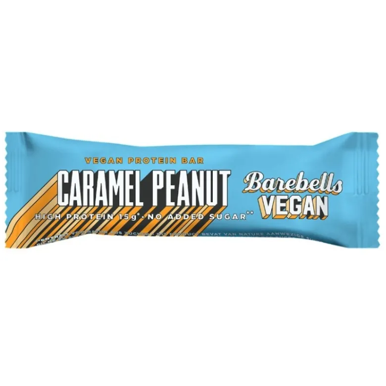 BAREBELLS Vegan Protein Bar 55 g