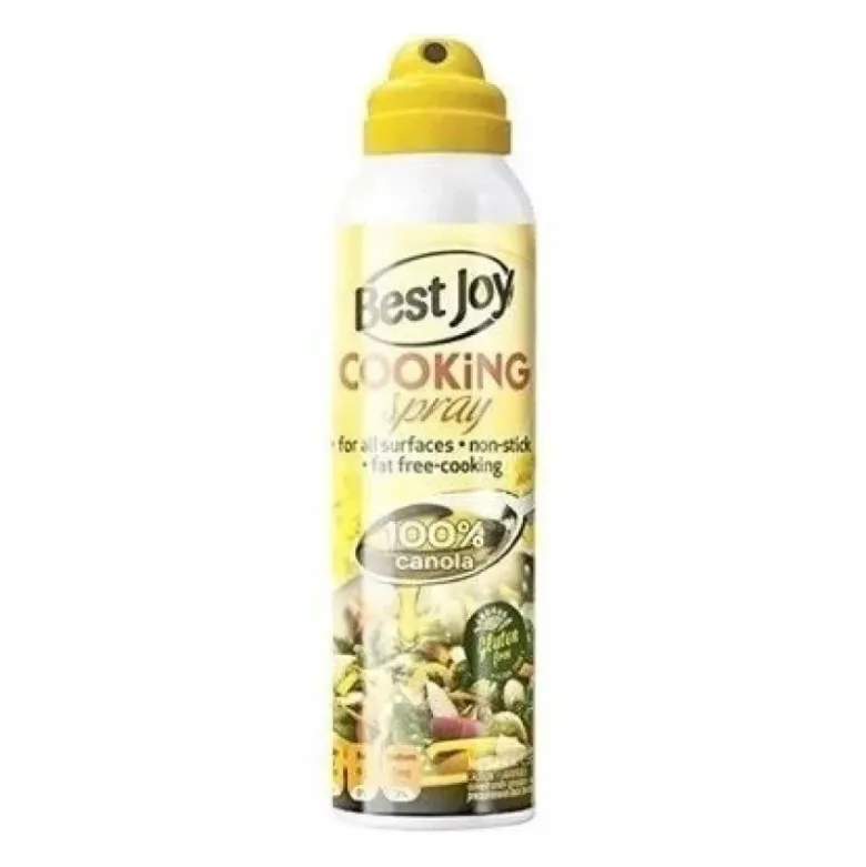 BEST JOY Cooking Spray Canola 100 ml