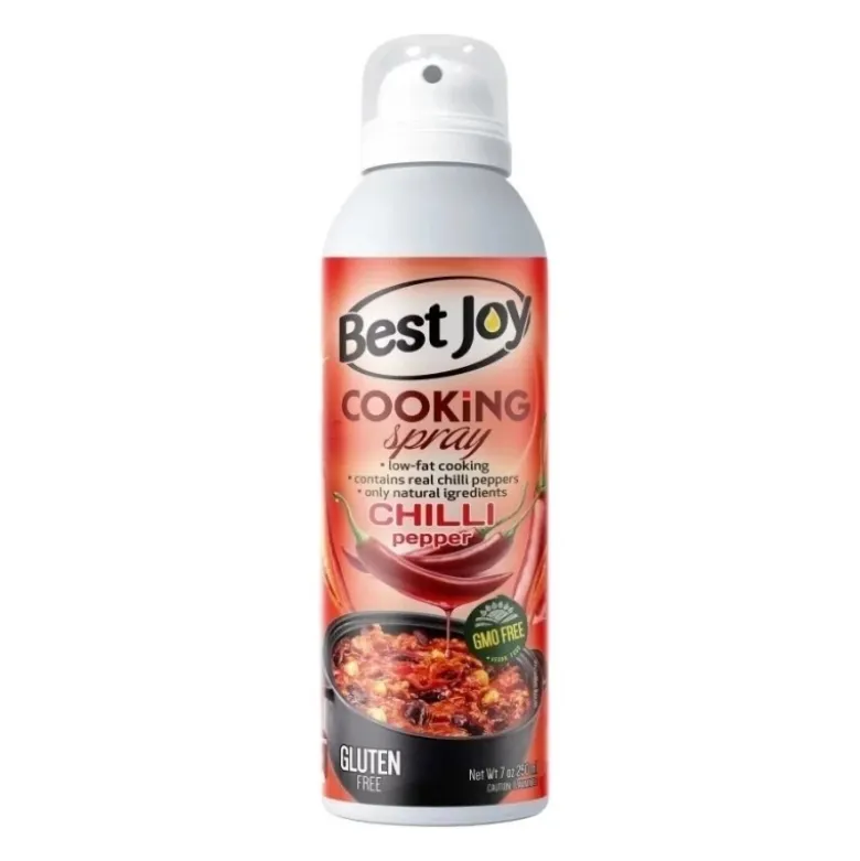 BEST JOY Cooking Spray Chilli Pepper 100 ml