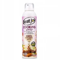 BEST JOY Cooking Spray Garlic 250 ml