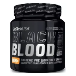 BIOTECH Black Blood NOX+ 330 g Cola