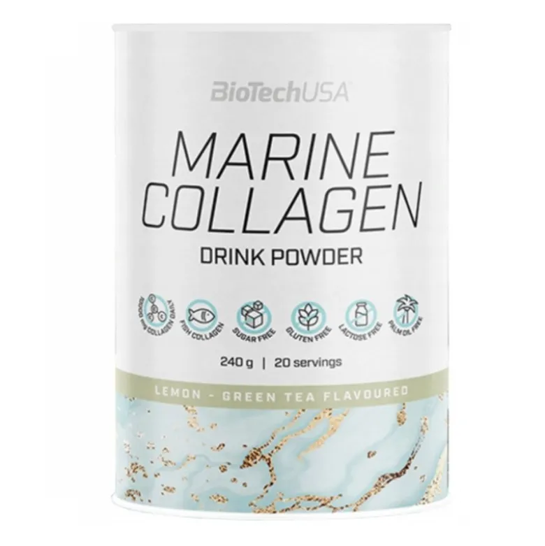 BIOTECH Marine Collagen 240 g