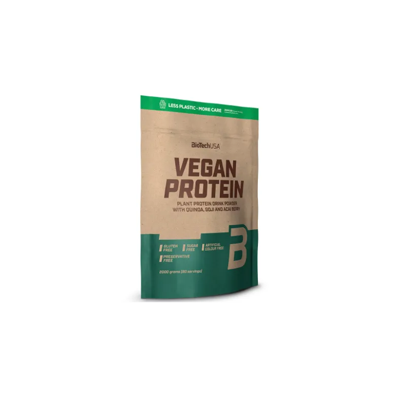 BIOTECH Vegan Protein 2000 g