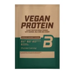 BIOTECH Vegan Protein 25 g - Smaki czekoladowe