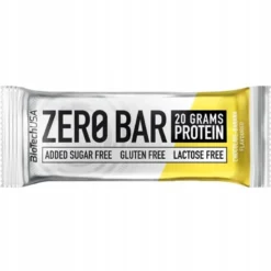 BIOTECH Zero Bar 50 g - Smaki czekoladowe