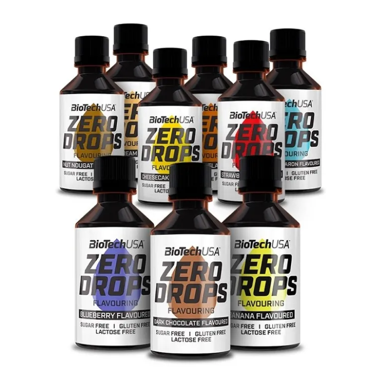 BIOTECH Zero Drops 50 ml
