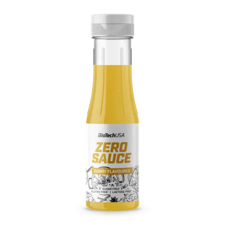 BIOTECH Zero Sauce 350 ml