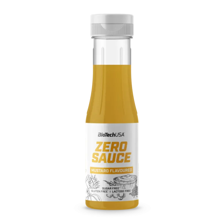 BIOTECH Zero Sauce 350 ml