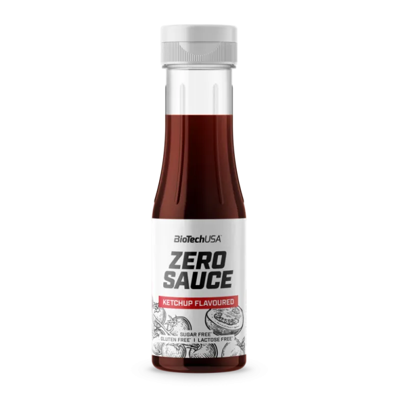 BIOTECH Zero Sauce 350 ml