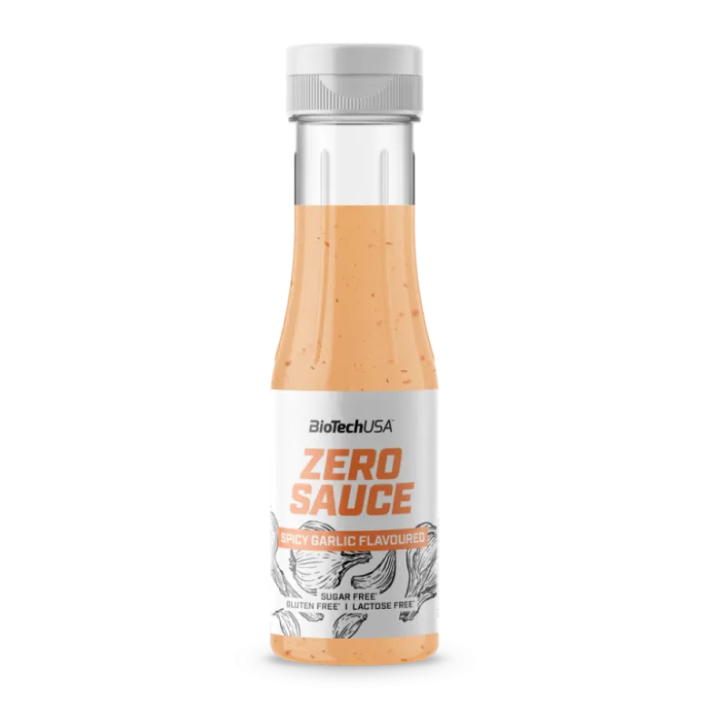BIOTECH Zero Sauce 350 ml