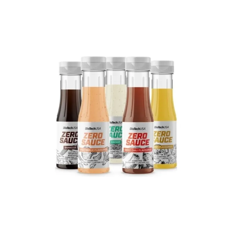 BIOTECH Zero Sauce 350 ml