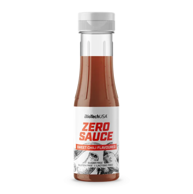 BIOTECH Zero Sauce 350 ml
