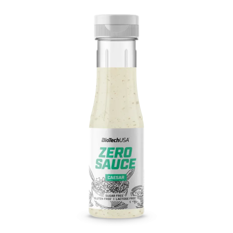 BIOTECH Zero Sauce 350 ml