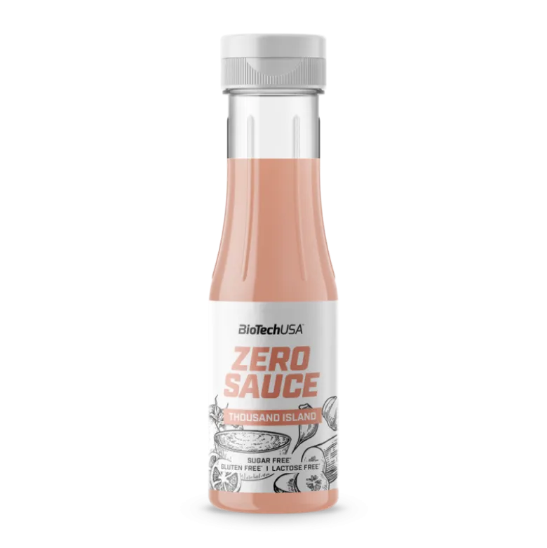 BIOTECH Zero Sauce 350 ml