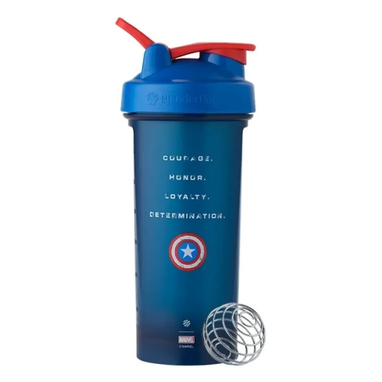 BLENDER BOTTLE Classic Loop Marvel 820 ml