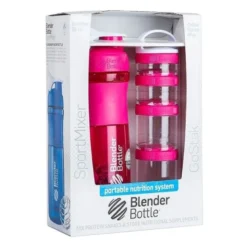 BLENDER BOTTLE ComboPack SportMixerGoStak 820