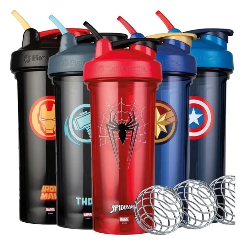 BLENDER BOTTLE Pro28 820 ml Marvel