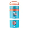 BLENDER BOTTLE Snack Container 3Pak Captain America