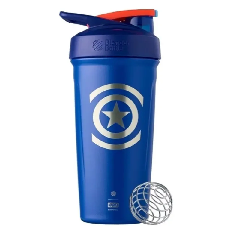 BLENDER BOTTLE Strada Marvel 710 ml