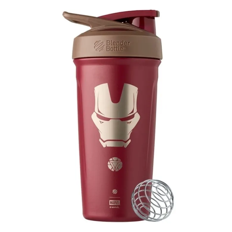 BLENDER BOTTLE Strada Marvel 710 ml
