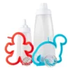 BLENDER BOTTLE Whiskware Pancake Art Kit