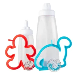 BLENDER BOTTLE Whiskware Pancake Art Kit
