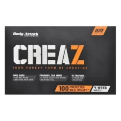 BODY ATTACK Creaz 100 caps.