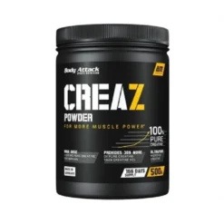 BODY ATTACK CreaZ Powder 500 g