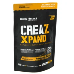 BODY ATTACK Creaz Xpand 300 g