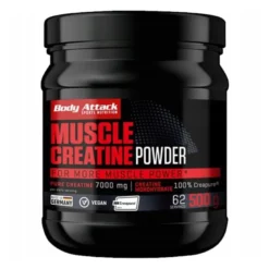 BODY ATTACK Kreatyna Creapure 500 g
