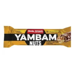 BODY ATTACK Yambam Nuts 55 g