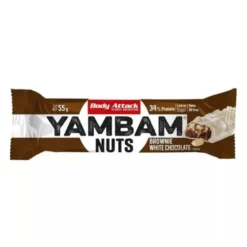 BODY ATTACK Yambam Nuts 55 g