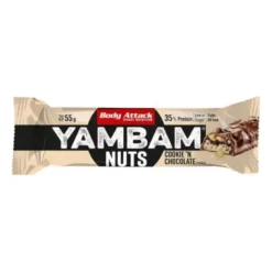 BODY ATTACK Yambam Nuts 55 g