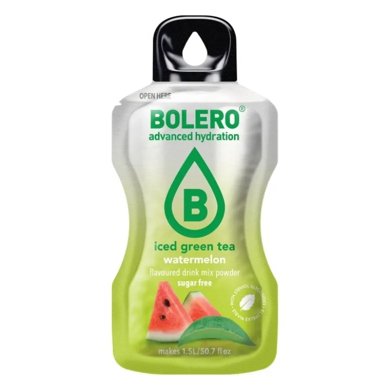 BOLERO Bolero 8 g Iced Green Tea