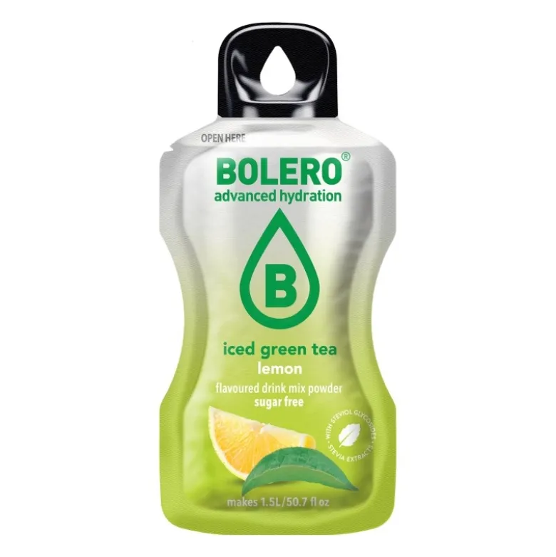 BOLERO Bolero 8 g Iced Green Tea