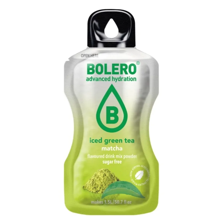 BOLERO Bolero 8 g Iced Green Tea