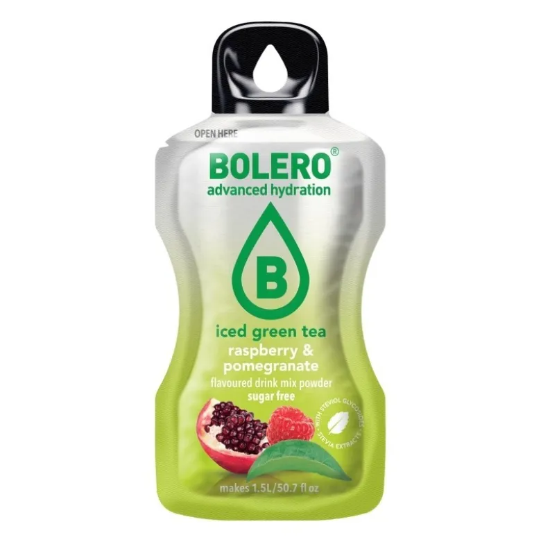 BOLERO Bolero 8 g Iced Green Tea