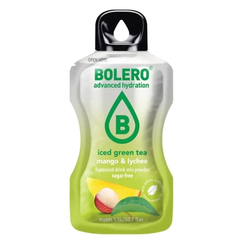 BOLERO Bolero 8 g Iced Green Tea