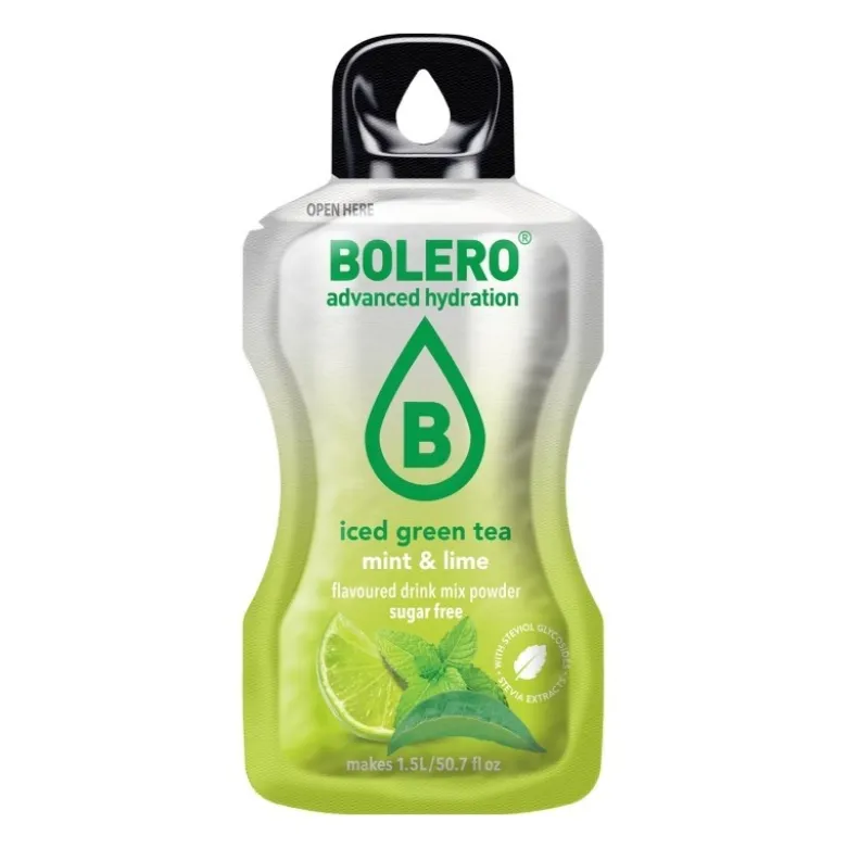 BOLERO Bolero 8 g Iced Green Tea