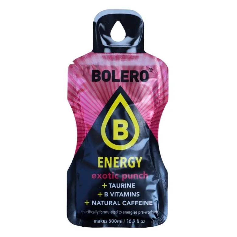BOLERO ENERGY 14 g