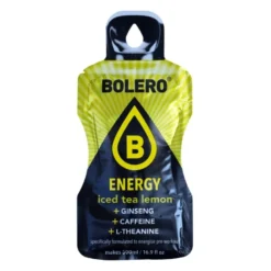 BOLERO ENERGY 14 g Iced Tea