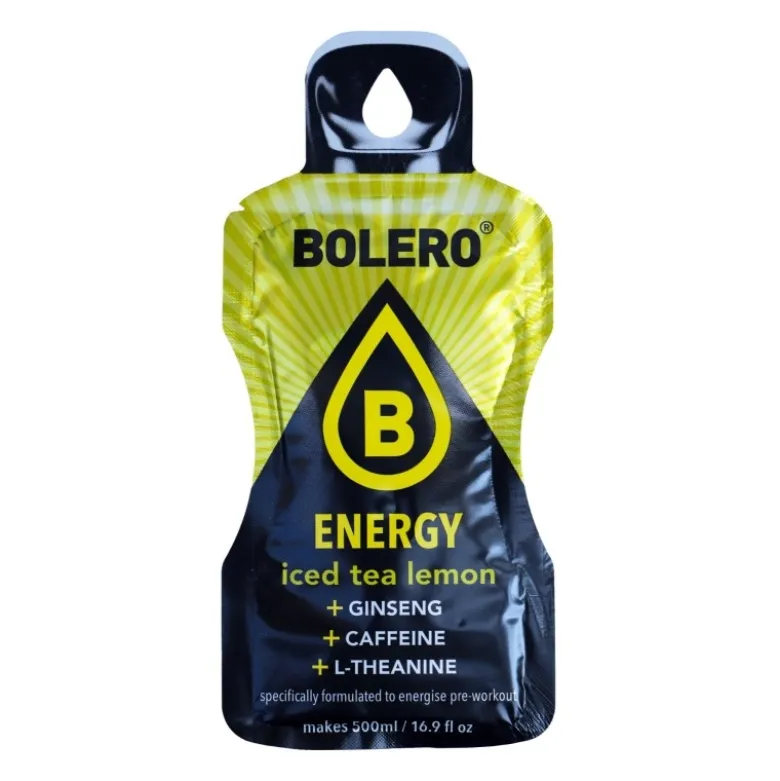 BOLERO ENERGY 14 g Iced Tea