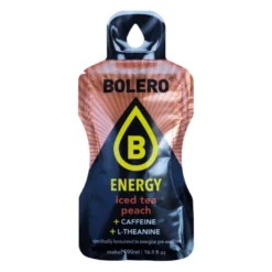 BOLERO ENERGY 14 g Iced Tea
