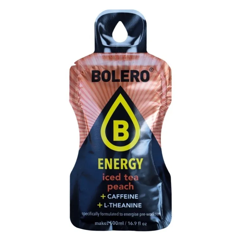 BOLERO ENERGY 14 g Iced Tea