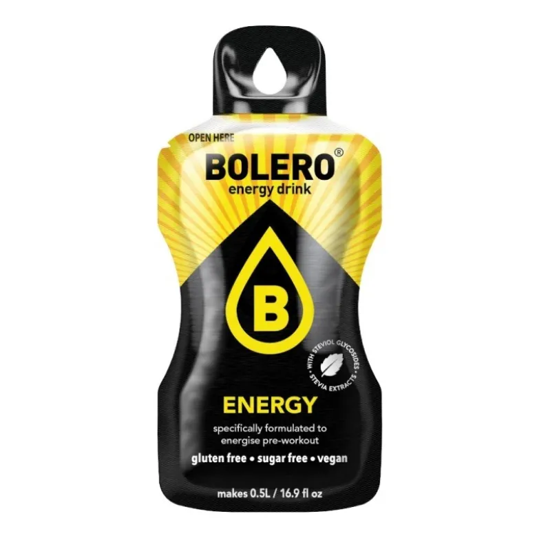 BOLERO Energy 10 g sasz.