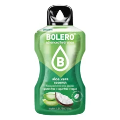 BOLERO 9g sasz. Aloe Vera