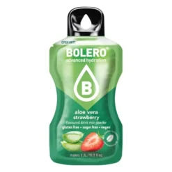 BOLERO 9g sasz. Aloe Vera