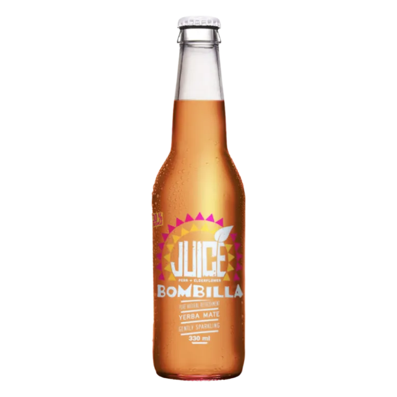 BOMBILLA JUICE 330 ml