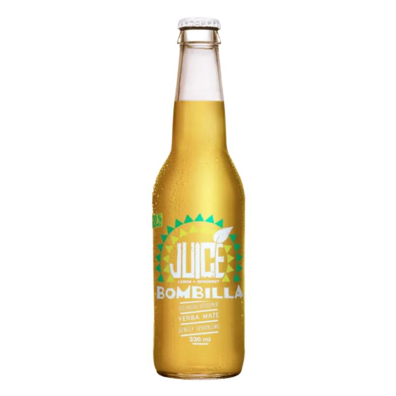 BOMBILLA JUICE 330 ml